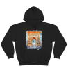 Gemischter Hoodie